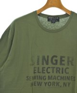 BOWERY BLUE MAKERS（バワリーブルーメイカーズ）Tシャツ・カットソー カーキ サイズ:XL メンズ/2200686765301