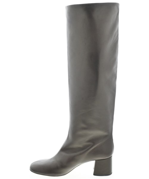 BRENTA（ブレンタ）ブーツ 茶 サイズ:EU38(24.5cm位) レディース/2200644595858