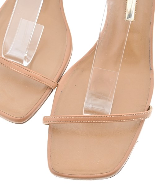 BRENTA（ブレンタ）サンダル ベージュ サイズ:EU39(25.5cm位) レディース/2200625047086