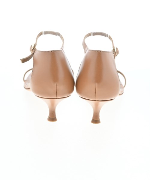 BRENTA（ブレンタ）サンダル ベージュ サイズ:EU39(25.5cm位) レディース/2200625047086