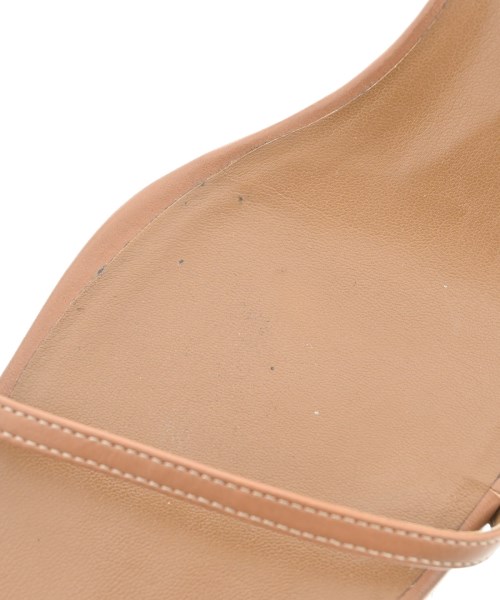 BRENTA（ブレンタ）サンダル ベージュ サイズ:EU39(25.5cm位) レディース/2200625047086