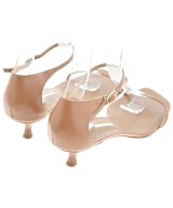 BRENTA（ブレンタ）サンダル ベージュ サイズ:EU39(25.5cm位) レディース/2200625047086