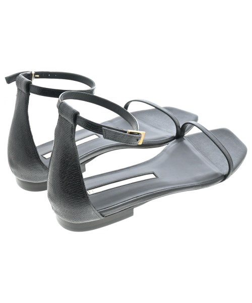 BRENTA（ブレンタ）サンダル 黒 サイズ:EU38 1/2(25cm位) レディース/2200614824018