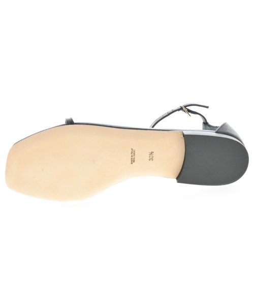 BRENTA（ブレンタ）サンダル 黒 サイズ:EU38 1/2(25cm位) レディース/2200614824018
