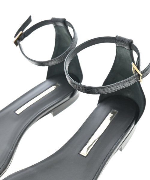 BRENTA（ブレンタ）サンダル 黒 サイズ:EU38 1/2(25cm位) レディース/2200614824018