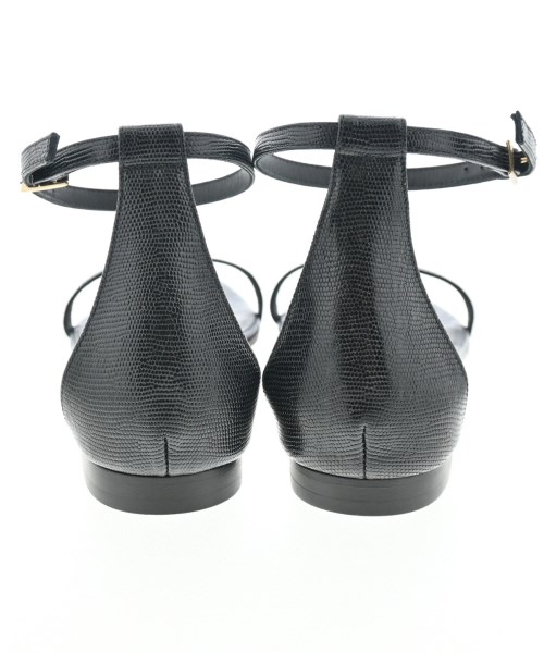BRENTA（ブレンタ）サンダル 黒 サイズ:EU38 1/2(25cm位) レディース/2200614824018