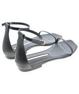 BRENTA（ブレンタ）サンダル 黒 サイズ:EU38 1/2(25cm位) レディース/2200614824018