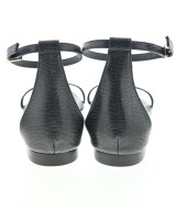 BRENTA（ブレンタ）サンダル 黒 サイズ:EU38 1/2(25cm位) レディース/2200614824018
