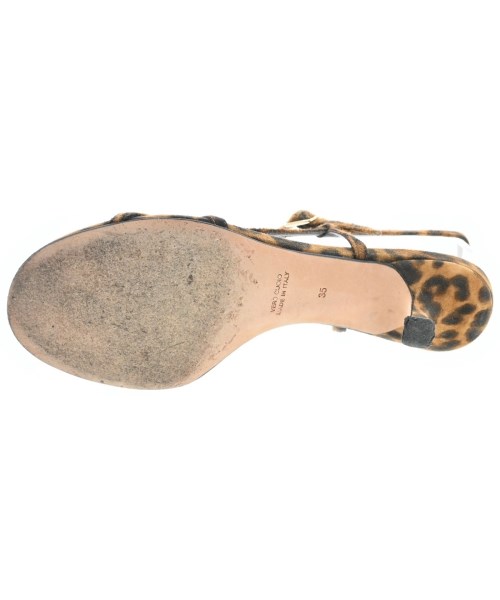 BRENTA（ブレンタ）サンダル 茶 サイズ:EU35(21.5cm位) レディース/2200614193084