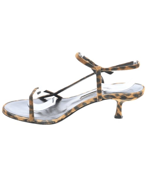 BRENTA（ブレンタ）サンダル 茶 サイズ:EU35(21.5cm位) レディース/2200614193084