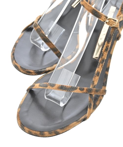 BRENTA（ブレンタ）サンダル 茶 サイズ:EU35(21.5cm位) レディース/2200614193084