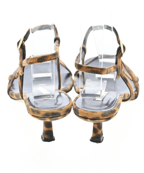 BRENTA（ブレンタ）サンダル 茶 サイズ:EU35(21.5cm位) レディース/2200614193084