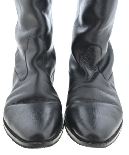 BRENTA（ブレンタ）ブーツ 黒 サイズ:EU37(23.5cm位) レディース/2200669909043