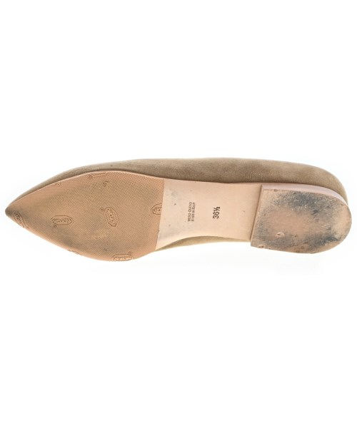 BRENTA（ブレンタ）パンプス ベージュ サイズ:EU36 1/2(23cm位) レディース/2200687343010