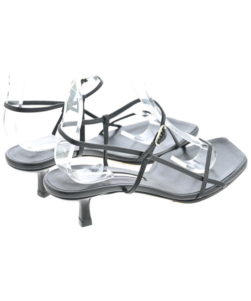 BRENTA（ブレンタ）サンダル 黒 サイズ:EU36 1/2(23cm位) レディース/2200640067175