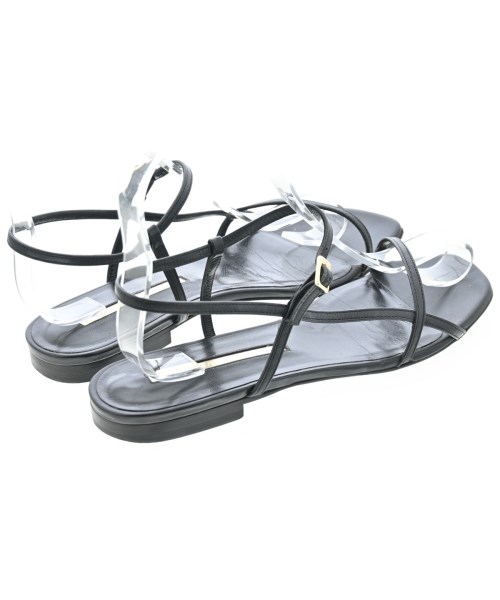 BRENTA（ブレンタ）サンダル 黒 サイズ:EU38(24.5cm位) レディース/2200705697415