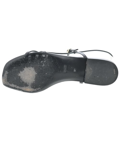 BRENTA（ブレンタ）サンダル 黒 サイズ:EU38(24.5cm位) レディース/2200705697415
