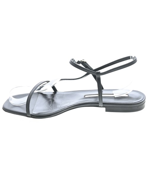 BRENTA（ブレンタ）サンダル 黒 サイズ:EU38(24.5cm位) レディース/2200705697415