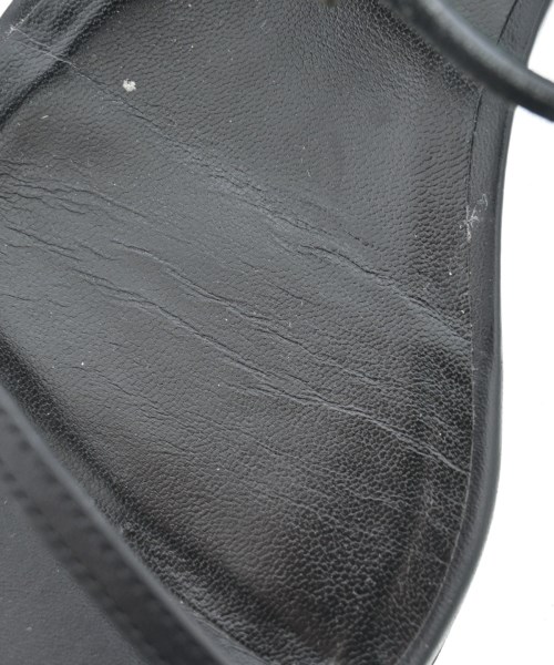 BRENTA（ブレンタ）サンダル 黒 サイズ:EU38(24.5cm位) レディース/2200705697415