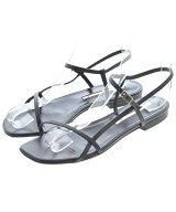 BRENTA（ブレンタ）サンダル 黒 サイズ:EU38(24.5cm位) レディース/2200705697415