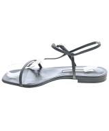 BRENTA（ブレンタ）サンダル 黒 サイズ:EU38(24.5cm位) レディース/2200705697415