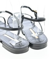 BRENTA（ブレンタ）サンダル 黒 サイズ:EU38(24.5cm位) レディース/2200705697415