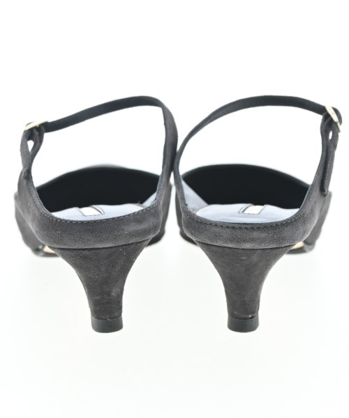 BRENTA（ブレンタ）パンプス グレー サイズ:EU37(23.5cm位) レディース/2200662832164