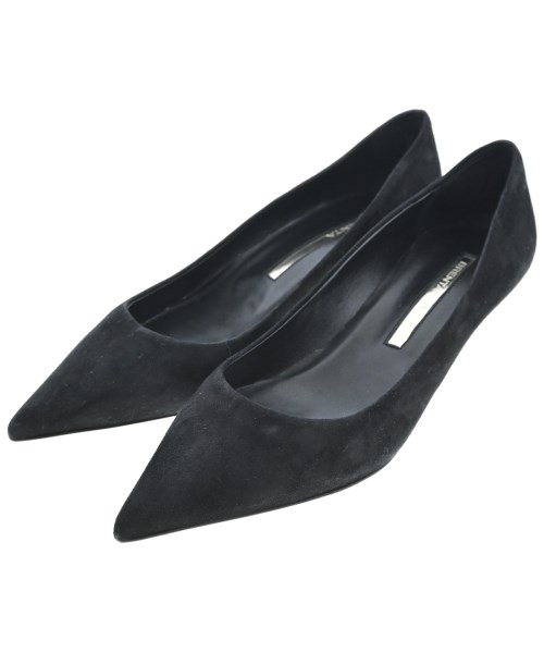BRENTA(ブレンタ)パンプス 黒 サイズ:EU38(24.5cm位)/2200665139079