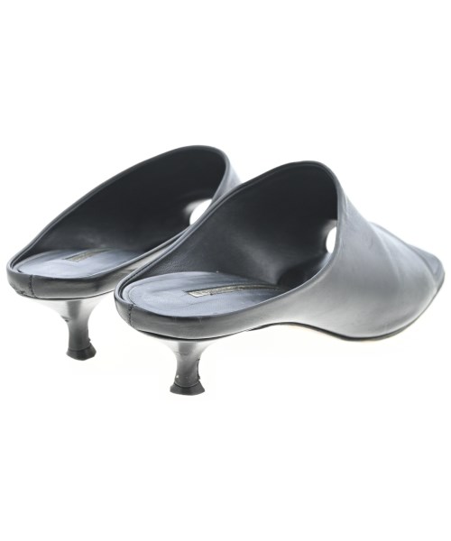 BRENTA（ブレンタ）サンダル 黒 サイズ:EU36(22.5cm位) レディース/2200719956034