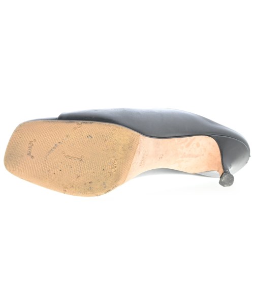BRENTA（ブレンタ）サンダル 黒 サイズ:EU36(22.5cm位) レディース/2200719956034