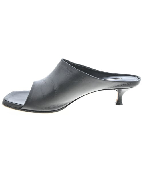 BRENTA（ブレンタ）サンダル 黒 サイズ:EU36(22.5cm位) レディース/2200719956034