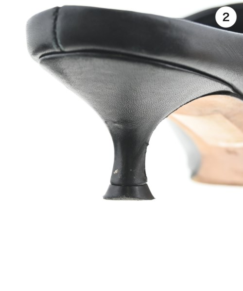 BRENTA（ブレンタ）サンダル 黒 サイズ:EU36(22.5cm位) レディース/2200719956034