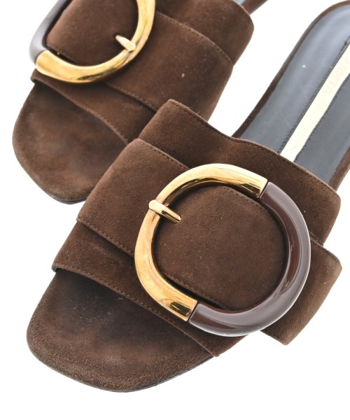 BRENTA（ブレンタ）サンダル 茶 サイズ:EU36(22.5cm位) レディース/2200728273559