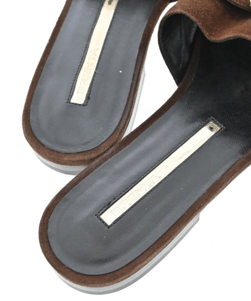 BRENTA（ブレンタ）サンダル 茶 サイズ:EU36(22.5cm位) レディース/2200728273559