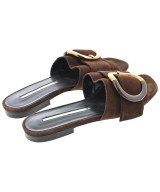 BRENTA（ブレンタ）サンダル 茶 サイズ:EU36(22.5cm位) レディース/2200728273559