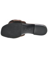 BRENTA（ブレンタ）サンダル 茶 サイズ:EU36(22.5cm位) レディース/2200728273559