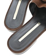 BRENTA（ブレンタ）サンダル 茶 サイズ:EU36(22.5cm位) レディース/2200728273559