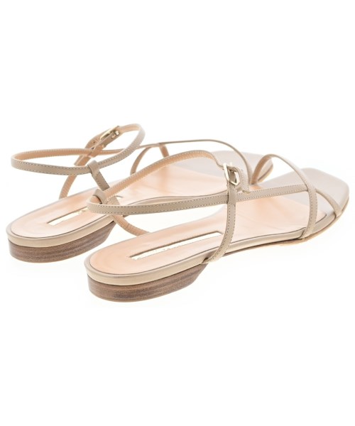 BRENTA（ブレンタ）サンダル ベージュ サイズ:EU37(23.5cm位) レディース/2200677063195