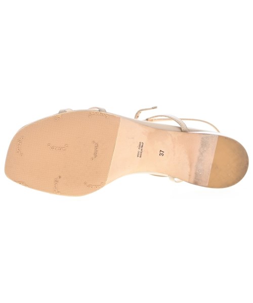 BRENTA（ブレンタ）サンダル ベージュ サイズ:EU37(23.5cm位) レディース/2200677063195