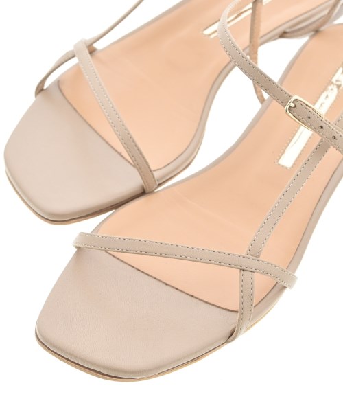 BRENTA（ブレンタ）サンダル ベージュ サイズ:EU37(23.5cm位) レディース/2200677063195