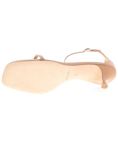 BRENTA（ブレンタ）サンダル 茶 サイズ:EU36(22.5cm位) レディース/2200677655147