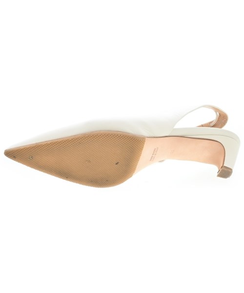 BRENTA（ブレンタ）パンプス 白 サイズ:EU38(24.5cm位) レディース/2200692203170