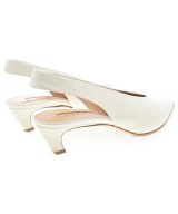 BRENTA（ブレンタ）パンプス 白 サイズ:EU38(24.5cm位) レディース/2200692203170