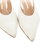 BRENTA（ブレンタ）パンプス 白 サイズ:EU38(24.5cm位) レディース/2200692203170