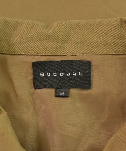 Bucca44（ブッカフォーティーフォー）ブルゾン 茶 サイズ:M メンズ/2200579188064