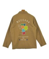 Bucca44（ブッカフォーティーフォー）ブルゾン 茶 サイズ:M メンズ/2200579188064