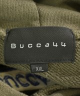 Bucca44（ブッカフォーティーフォー）パーカー カーキ サイズ:XXL メンズ/2200693517023