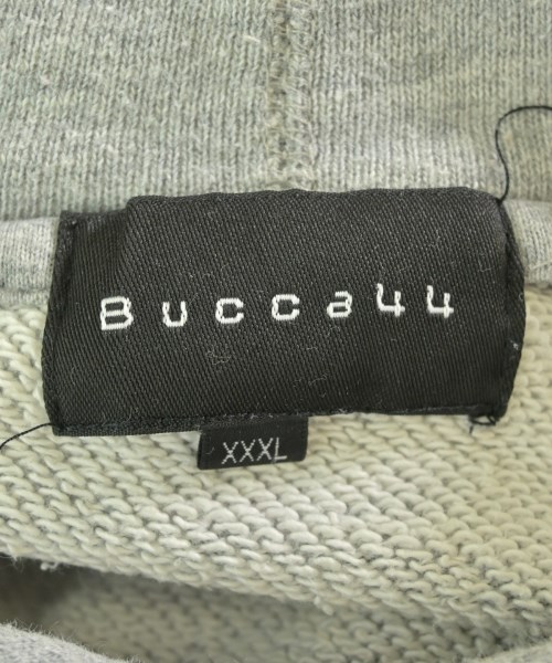 Bucca44（ブッカフォーティーフォー）パーカー グレー サイズ:-(XXXL位) メンズ/2200693517030