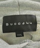 Bucca44（ブッカフォーティーフォー）パーカー グレー サイズ:-(XXXL位) メンズ/2200693517047
