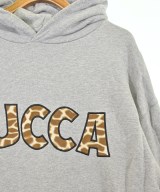 Bucca44（ブッカフォーティーフォー）パーカー グレー サイズ:-(XXXL位) メンズ/2200693517047